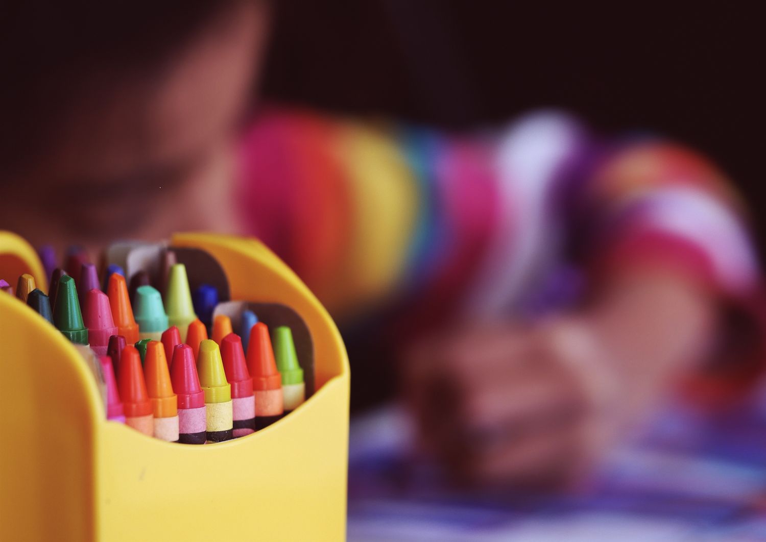 Is The Preschool Part of Children's Ministries?