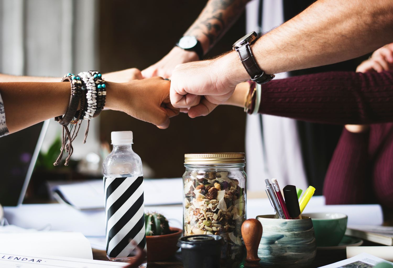 Can We Reach Students Together?